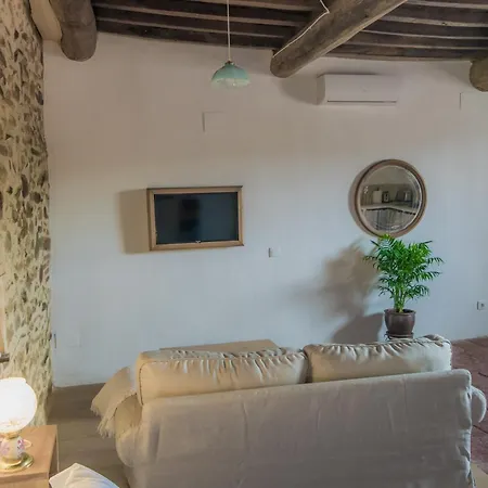 Casimiro Rural Апартаменты Гвадалупе