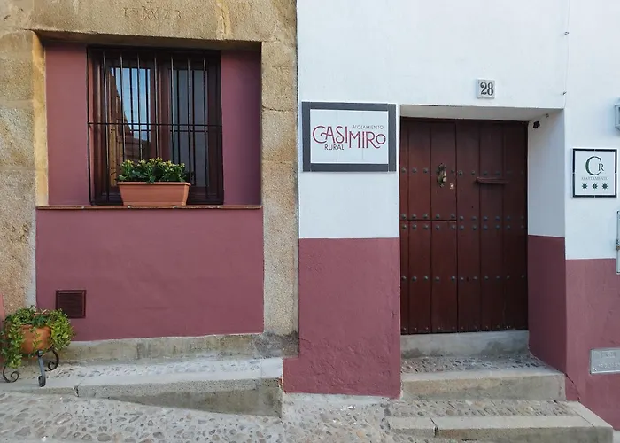 Casimiro Rural * Guadalupe (Extremadura)